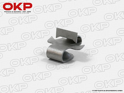 Mounting clip  for screenwasher bag 105  / 115 / Ferrari