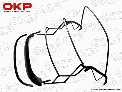 Verdeckgestänge komplett 2600 Touring Spider