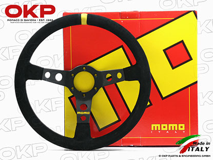 Steering wheel leather MOMO 350mm  GT3 Cup