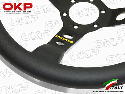 Steering wheel leather MOMO 350mm GT3 Cup