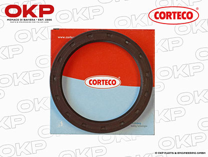 Crankshaft seal orig.1300-2000 rear (105-82-12) Corteco