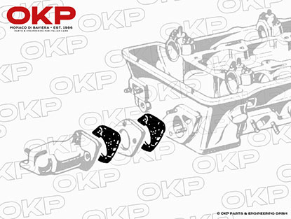 Dichtung für Benzinpumpengehäuse - Zylinderkopf 750