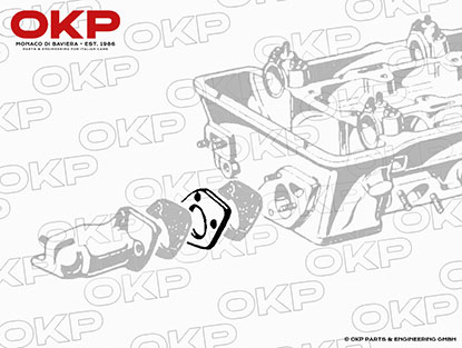 Distanzstück für Benzinpumpengehäuse Giulietta 750