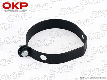 Mounting clamp for brake fluid container 105 1. Serie