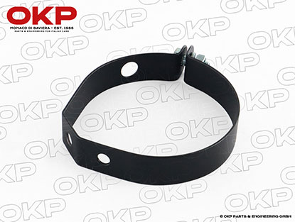 Mounting clamp for brake fluid container 105 1. Serie