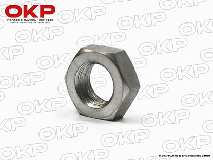 Track rod end lock nut - Right hand thread 105 / 115 / 101