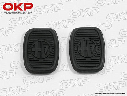Set rubber pads for pedals 750 / 101