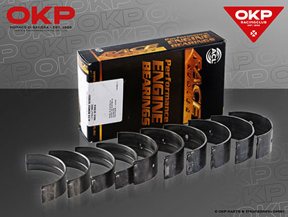 Set main bearings ACL Racing 1300-2000cc (010)