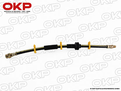 Brake hose rear Alfa 164 (43,50 cm)