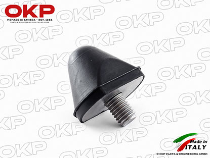 Rubber stop differential 1300-2000 Nord