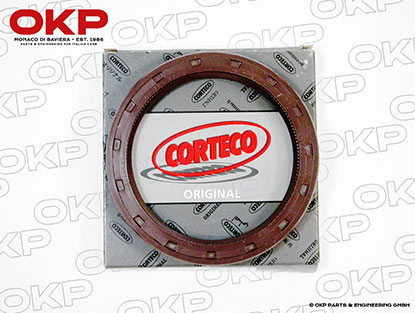 Crankshaft seal rear 2600 