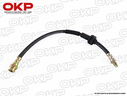 Brake hose rear Alfa 164 (43 cm)