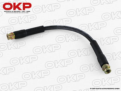 Brake hose front Alfa 164 TS + 3,0 V6 (34 cm)