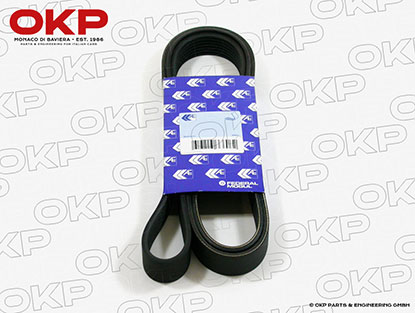 Poly-V belt 2,0 TS 16V (with aircondition)