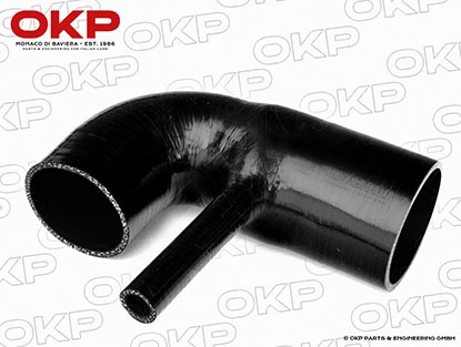 Air intake hose silicone 147/156 V6 / GTA + GT 3.2 V6