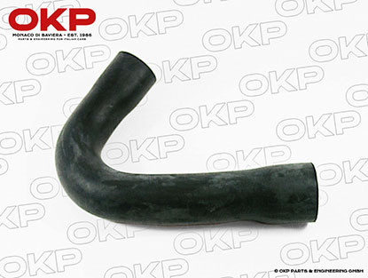 Lower radiator hose Spider / GTV IE Spica USA