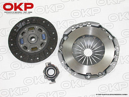 Kupplungsset Spid. 3,0V6 / GTV  2.0 V6 / 164 V6 (228mm)