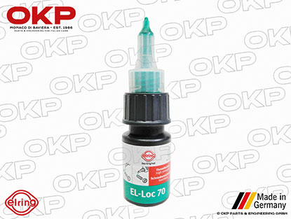 Elring Schraubensicherung EL-Loc 70 hochfest 10ml