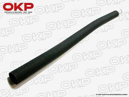 Heater air hose for dashboard 50 mm diameter