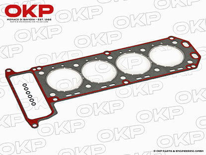 Zylinderkopfdichtung 1750 GTAm mit Feuerringen 85mm