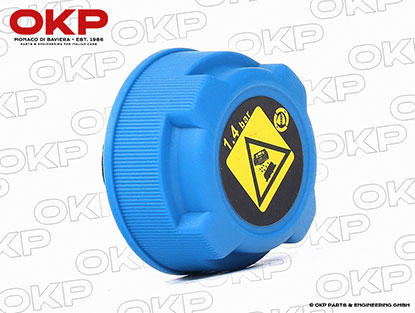 Cap for overflow container AR Mito / Giulietta / Abarth 500