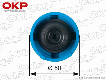 Cap for overflow container AR Mito / Giulietta / Abarth 500