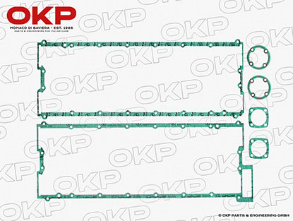 Satz Ventildeckeldichtung Ferrari 512 BB / 512 BBi