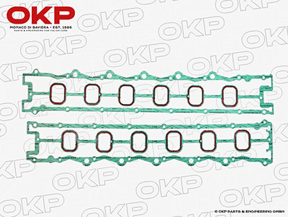 Satz Ventildeckeldichtungen Ferrari Testarossa 1987