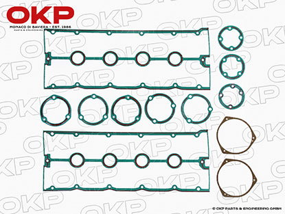 Satz Ventildeckeldichtungen Ferrari 8 Zylinder Injection