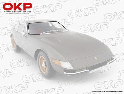 Frontscheibendichtung Ferrari Daytona 365 GTB/4