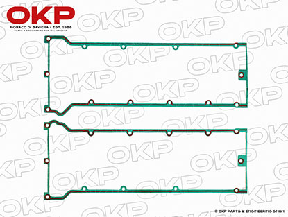 Satz (2 Stk.) Ventildeckeldichtungen Ferrari 360