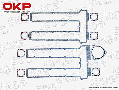 Satz Ventildeckeldichtungen Ferrari / Fiat Dino