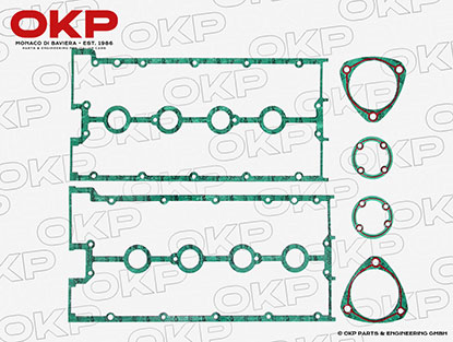Satz Ventildeckeldichtungen Ferrari 308 Vergaser