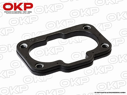 Gasket between carburetor and air box DCNF Fiat / Ferrari