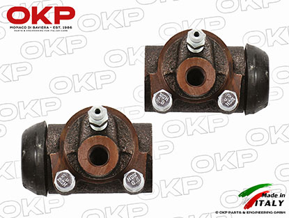 Front wheel brake cylinder set (2) Ferrari / Maserati