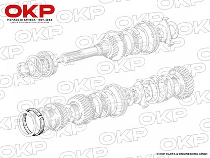 Synchronring 250 / 275 / 330 / 365