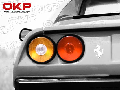 Tail light Ferrari 208 / 308 / 328 / 512 BB / 400 / 412