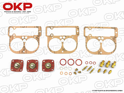 Vergaserüberholsatz kpl. Weber 40 DCN 14