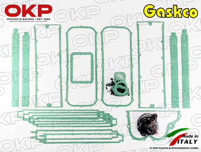 Engine gasket set 355 2.7 (no head gasket)