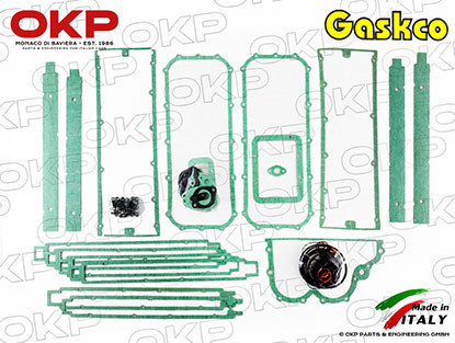 Engine gasket set 355 5.2 (no head gasket)