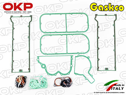 Engine gasket set 360 (no head gasket)