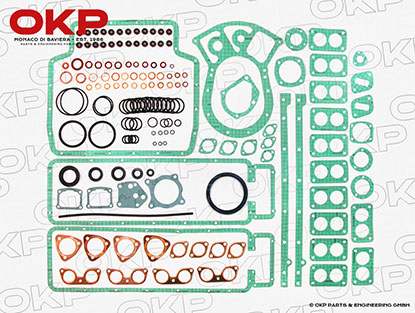 Motordichtsatz Ferrari 275 (ohne Zylinderkopfdichtung)