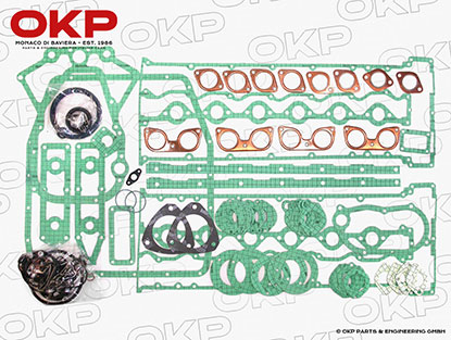 Motordichtsatz Ferrari 365 GTC4 / 400 (ohne ZKD)