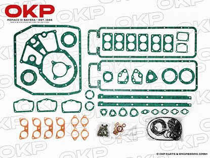Motordichtsatz Ferrari 365 GT 2+2 (ohne ZKD)