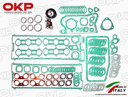 Motordichtsatz Ferrari 365 GT4 BB/ 512 BB (ohne ZKD)