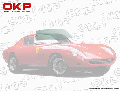 Frontscheibe grün Ferrari 275 GTB