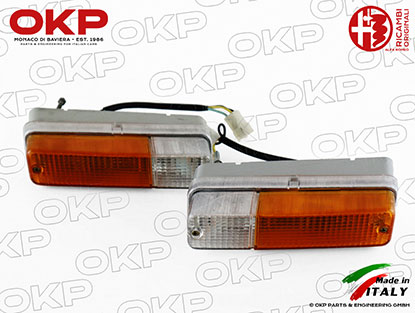 KIT Front turn signal light Giulia Nuova right / left