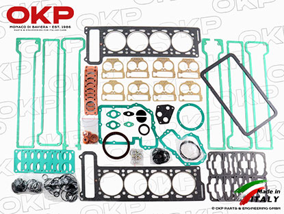 Engine gasket set with H.G Maserati 4.7 / 4.9 V8 