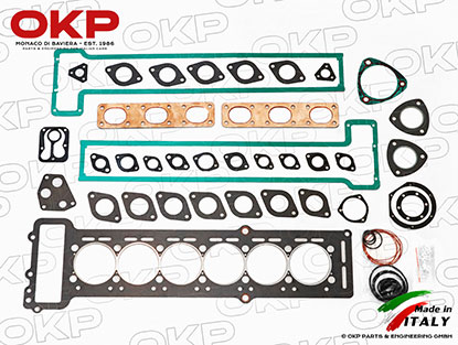 Engine gasket set  with H.G Maserati Mistral 3,5 / 3,7 / 4,0  