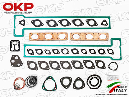 Engine gasket set Mistral 3500 / 3700 / 4000